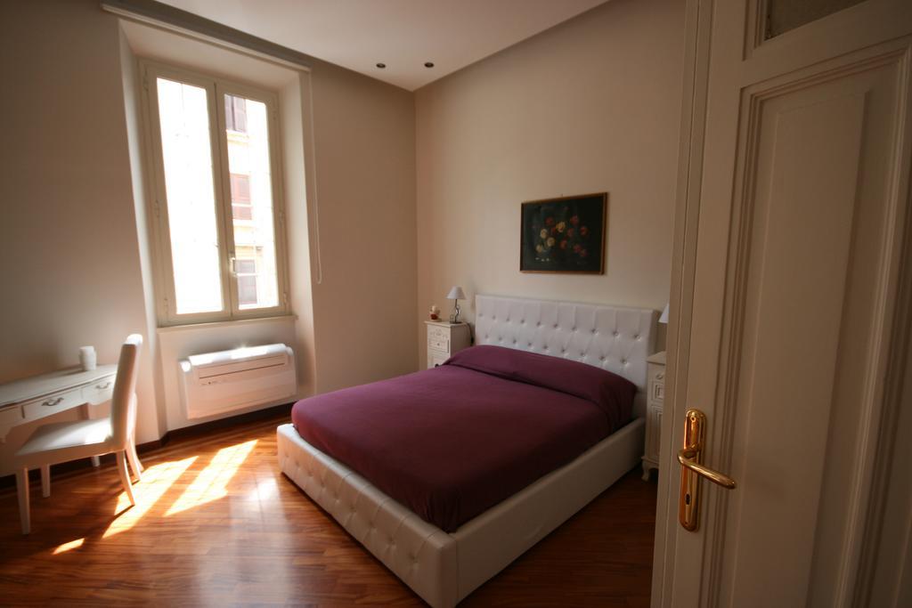 Irene's The Apartment Rom