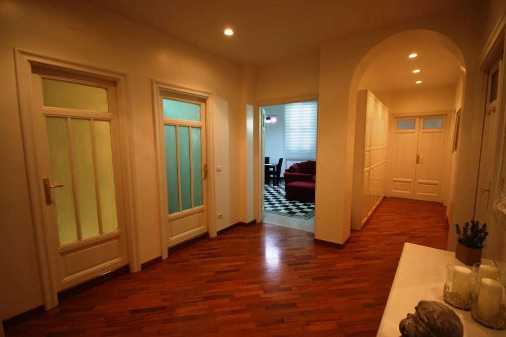 Irene's The Apartment Rom